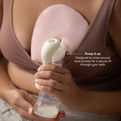 frida mom Breast Care Hot / Cold Pack For Breastfeeding Care