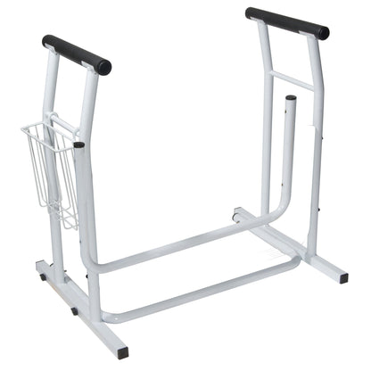 drive™ Free-standing Toilet Safety Rail