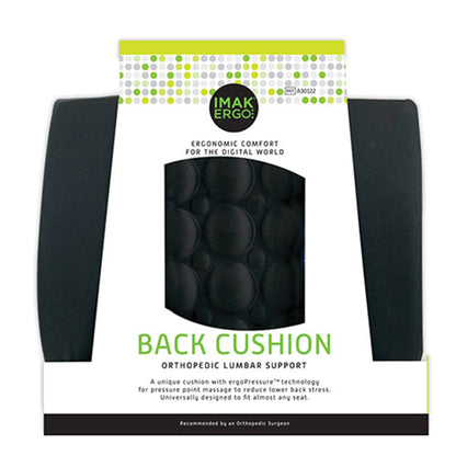 IMAK® Foam Ergo Lumbar Cushion