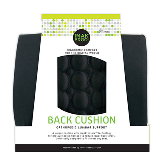 IMAK® Foam Ergo Lumbar Cushion