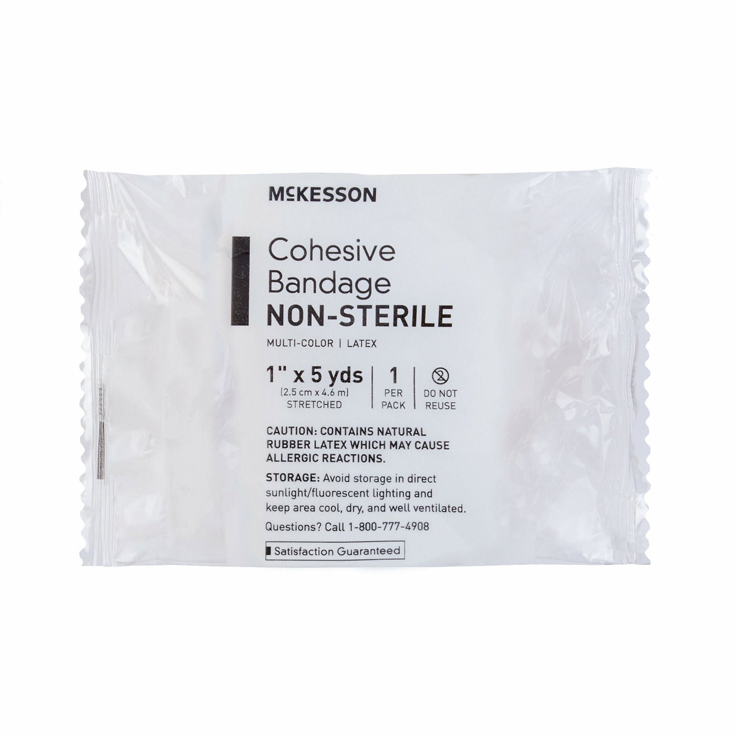 McKesson Self-adherent Closure Cohesive Bandage