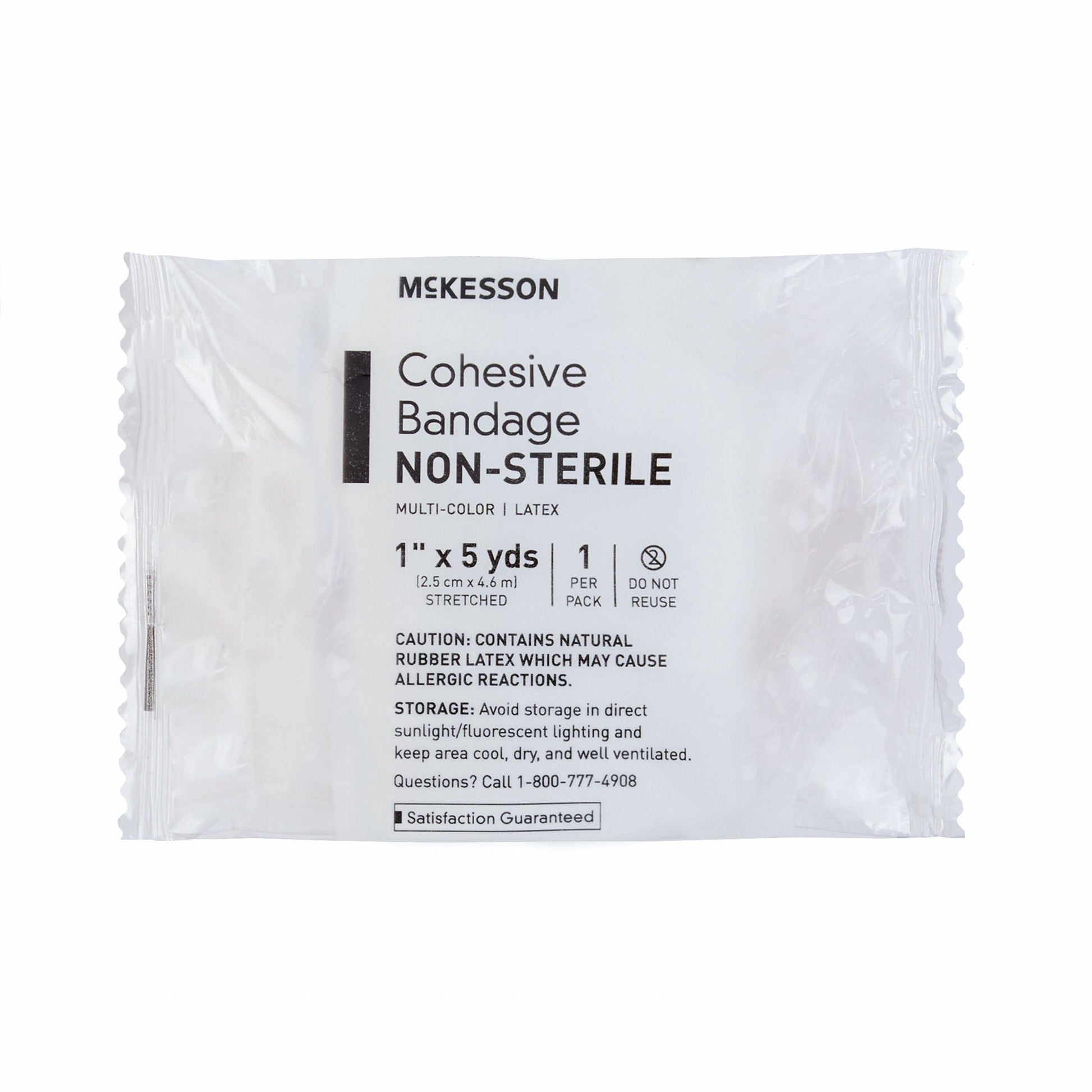 McKesson Self-adherent Closure Cohesive Bandage