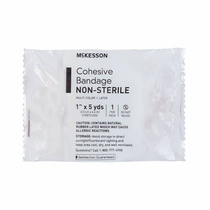 McKesson Self-adherent Closure Cohesive Bandage