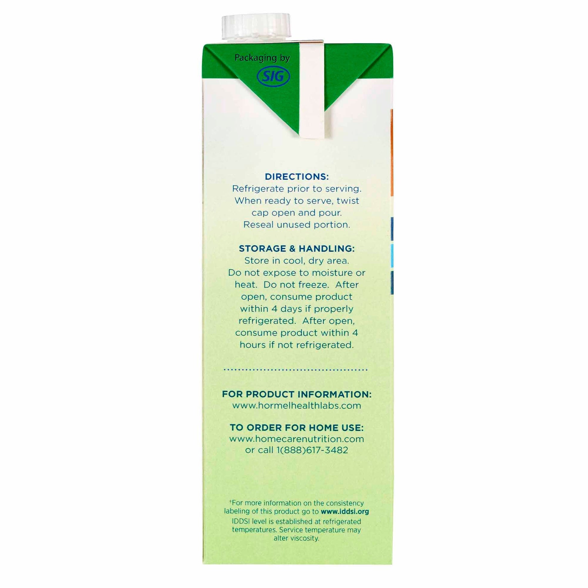 Med Pass® 2.0 Butter Pecan Fortified Nutritional Shake, Carton