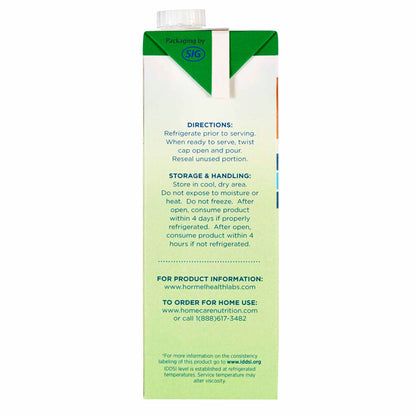 Med Pass® 2.0 Butter Pecan Fortified Nutritional Shake, Carton