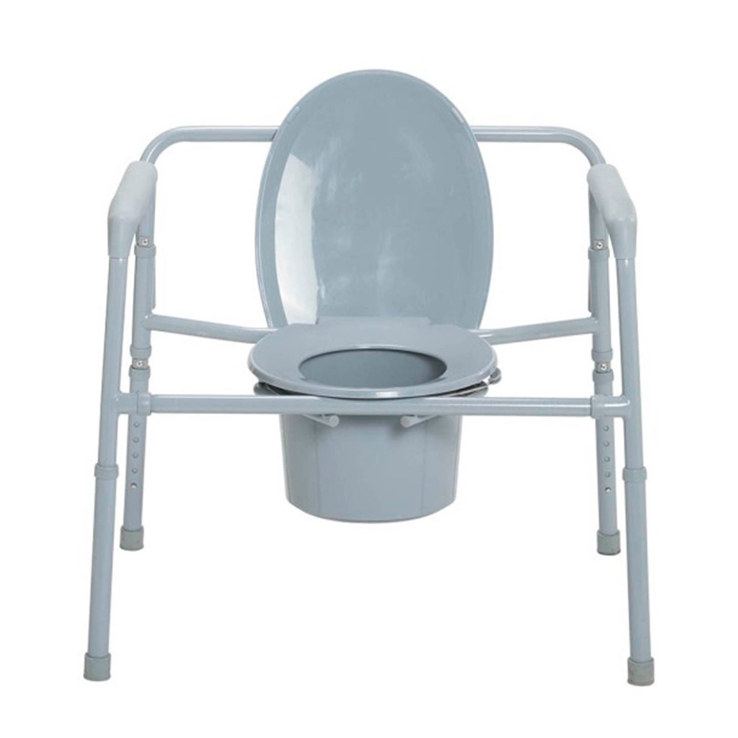 drive™ Bariatric Folding Commode