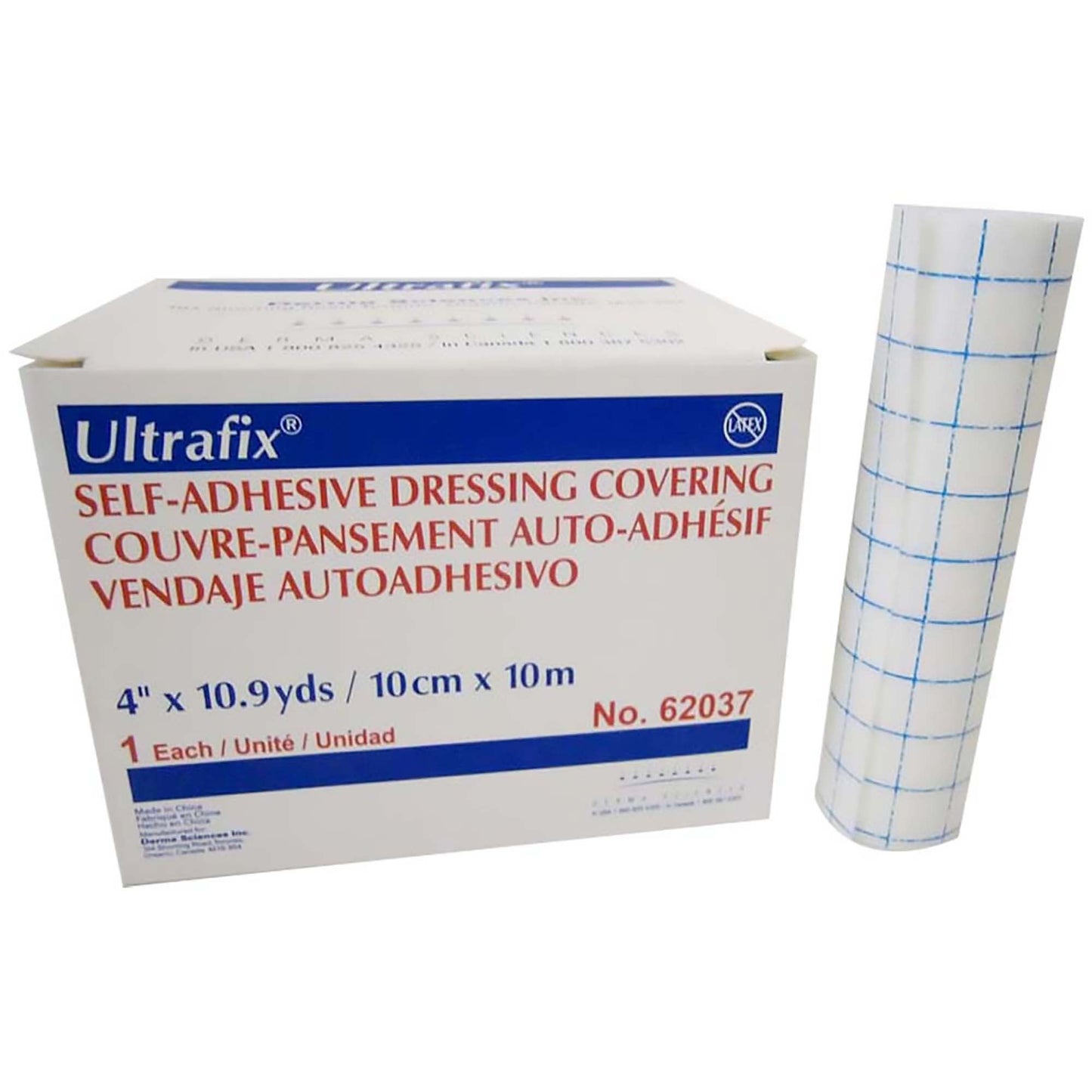 Ultrafix® Nonwoven Dressing Retention Tape, White