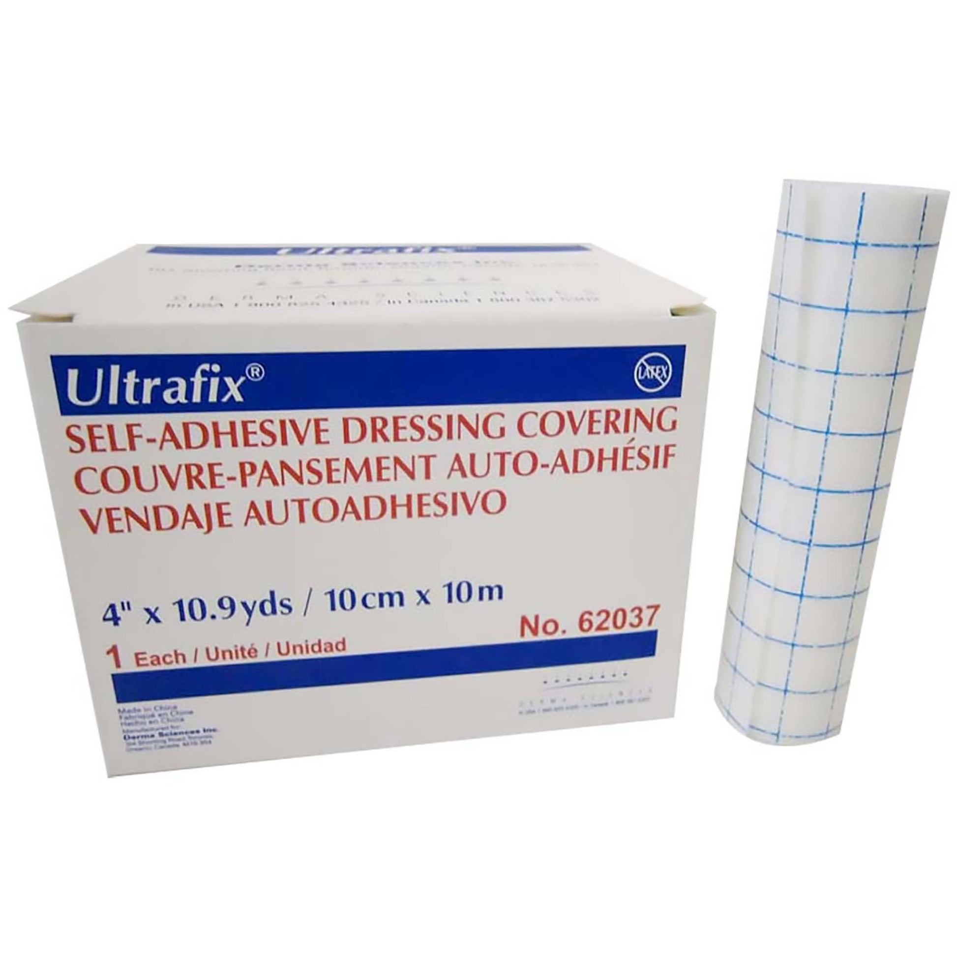 Ultrafix® Nonwoven Dressing Retention Tape, White