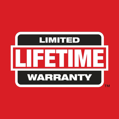 Milwaukee 2.5lb Fiberglass Cross Peen Hammer 48-22-9313 | Forged Steel