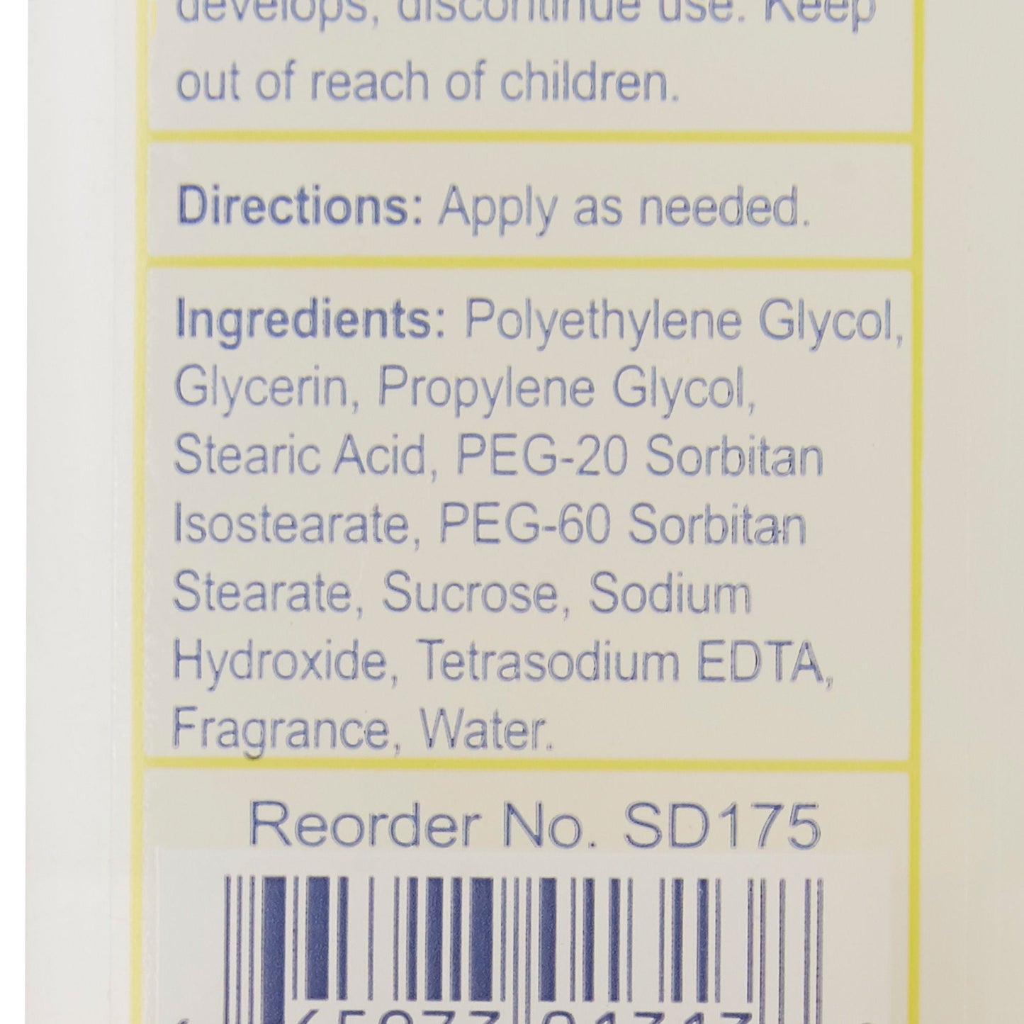 DawnMist® Deodorant, Solid, Fresh Scent