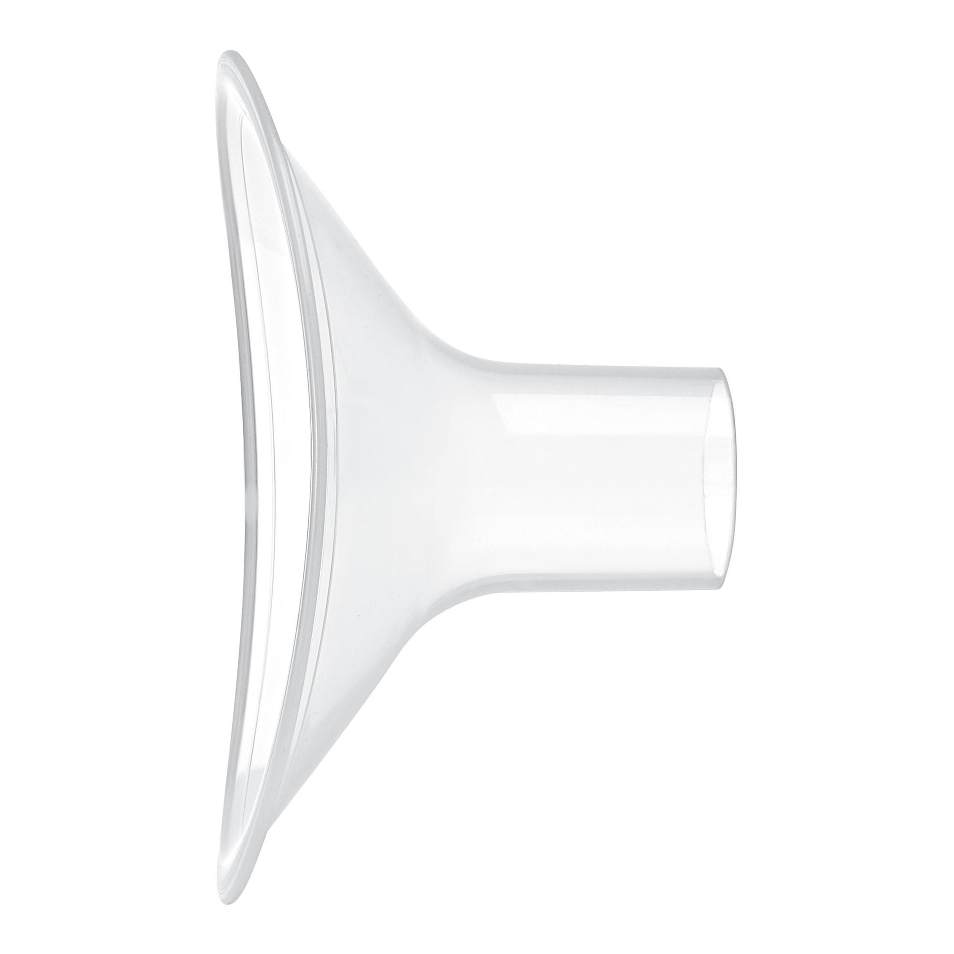 PersonalFit PLUS Breast Shield Polypropylene Reusable