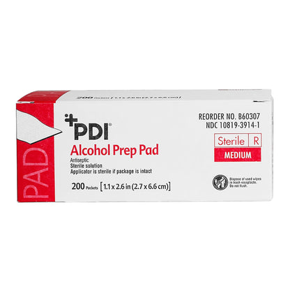 PDI® Alcohol Prep Pad