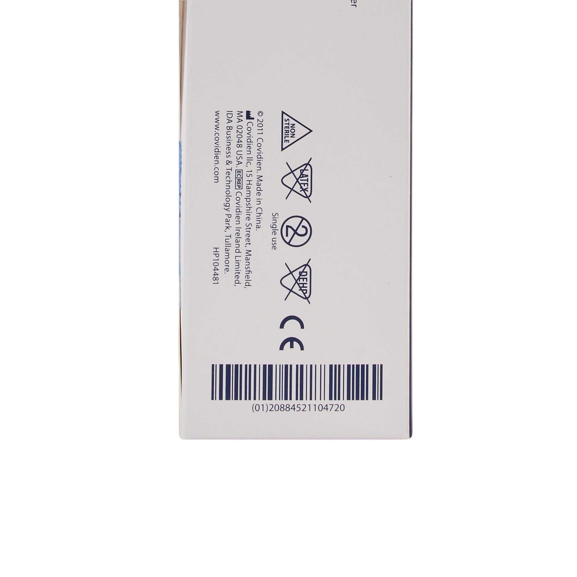 Curity™ Plastic Medical Tape, Transparent
