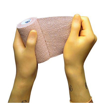 3M™ Coban™ Self-adherent Closure Cohesive Bandage