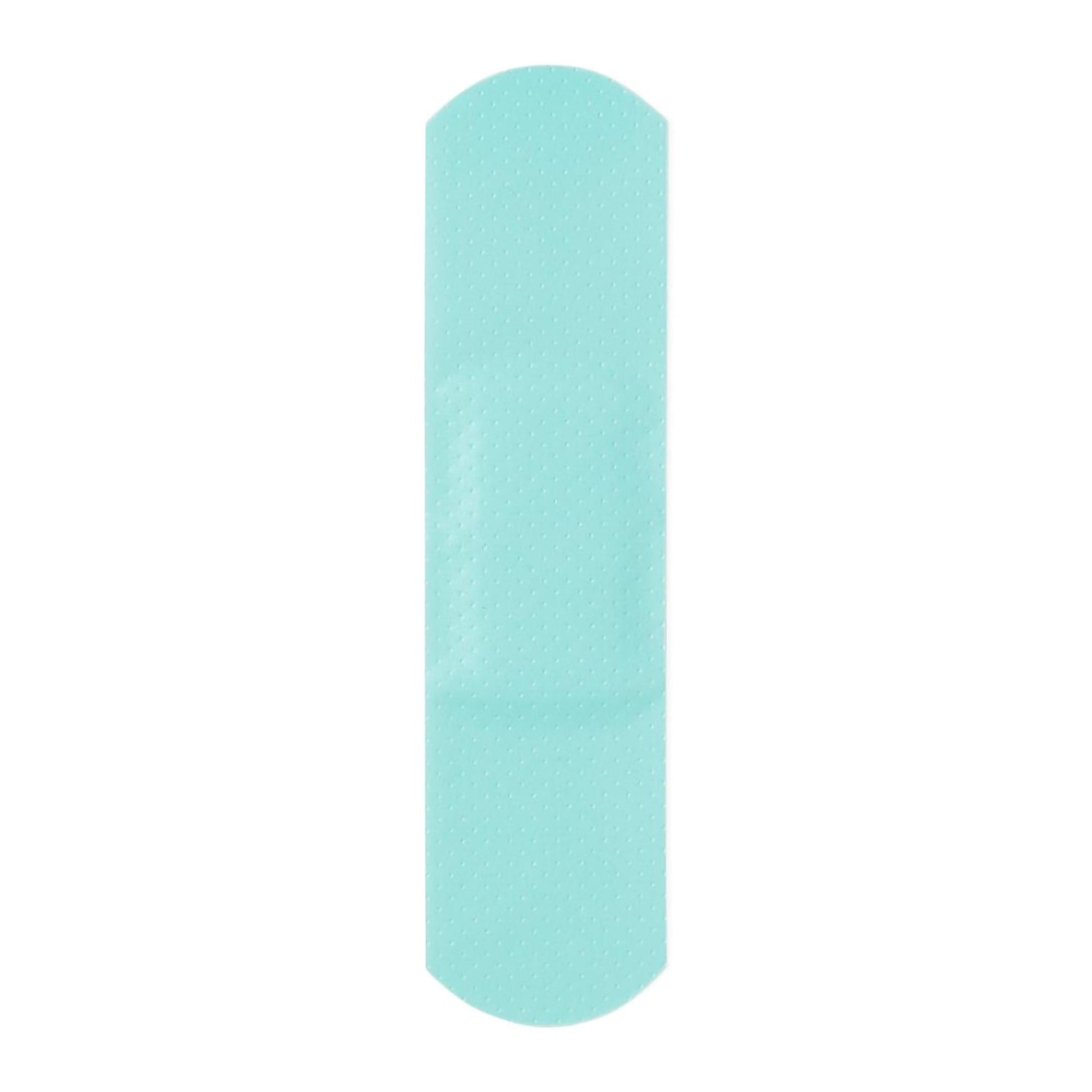 Curad Adhesive Strip Plastic Neon