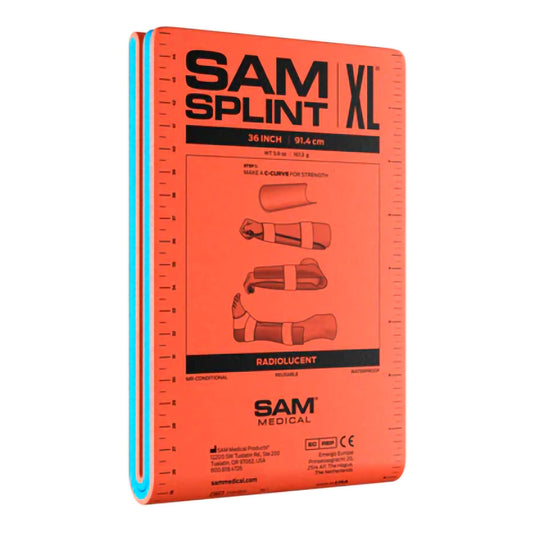 Sam® Arm Splint, 4.5 Inch x 1 Yard