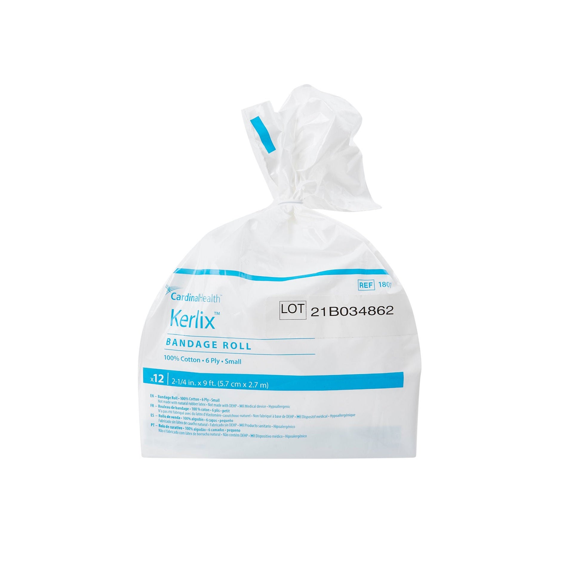 Kerlix™ Fluff Bandage Roll, Six-Ply