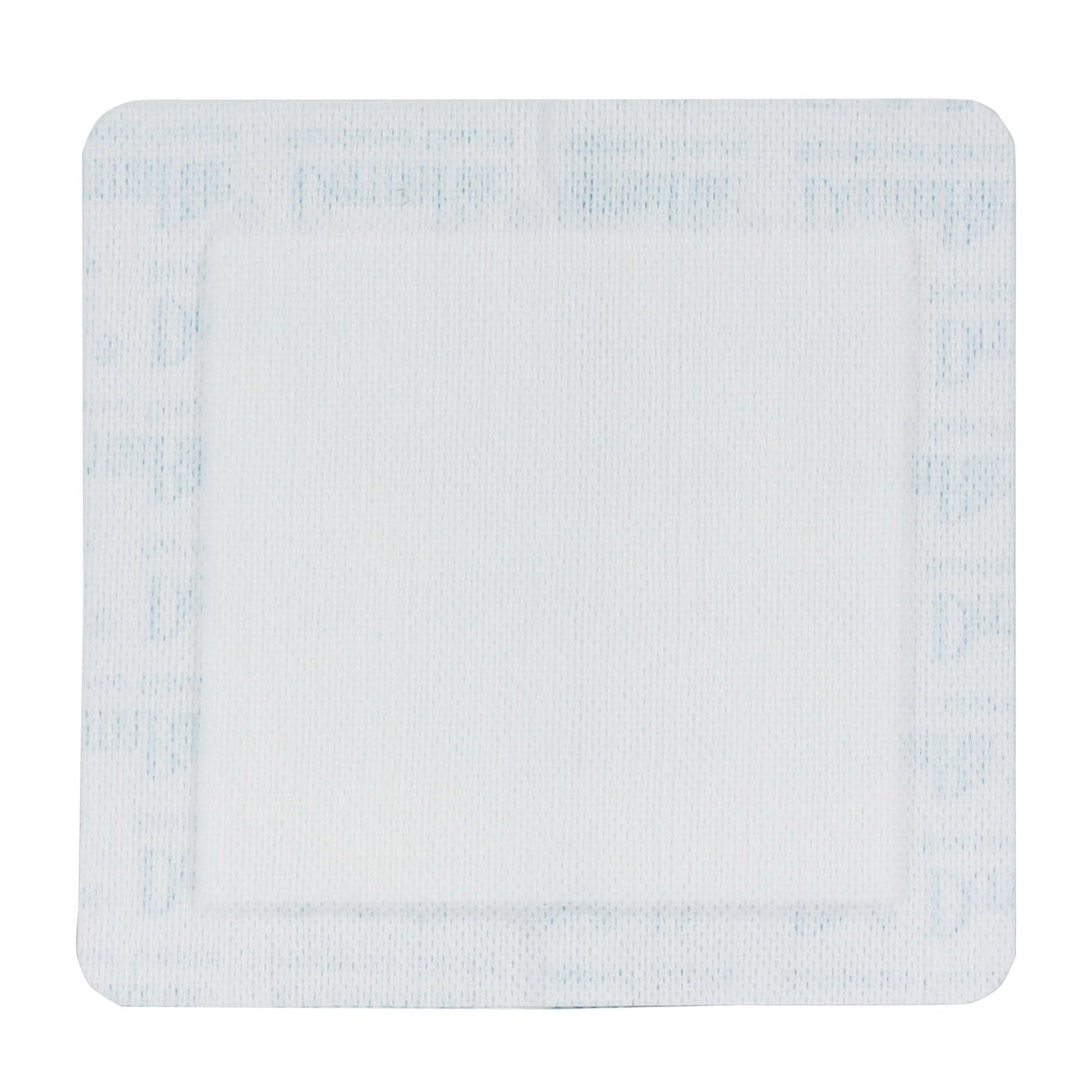 DermaRite® Gauze Adhesive Dressing, White, Sterile