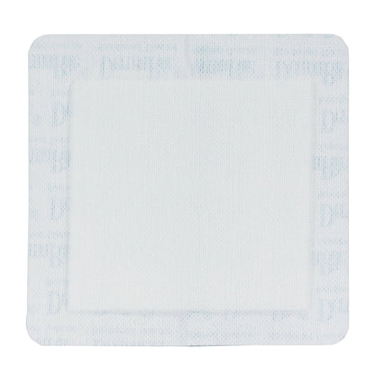 DermaRite® Gauze Adhesive Dressing, White, Sterile