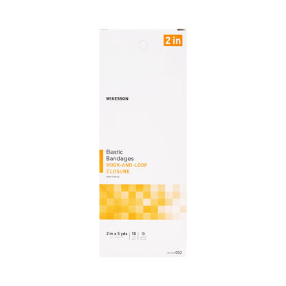 McKesson hook-and-loop closure Elastic Bandage
