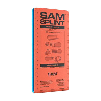 Sam Arm Splint Without Closure