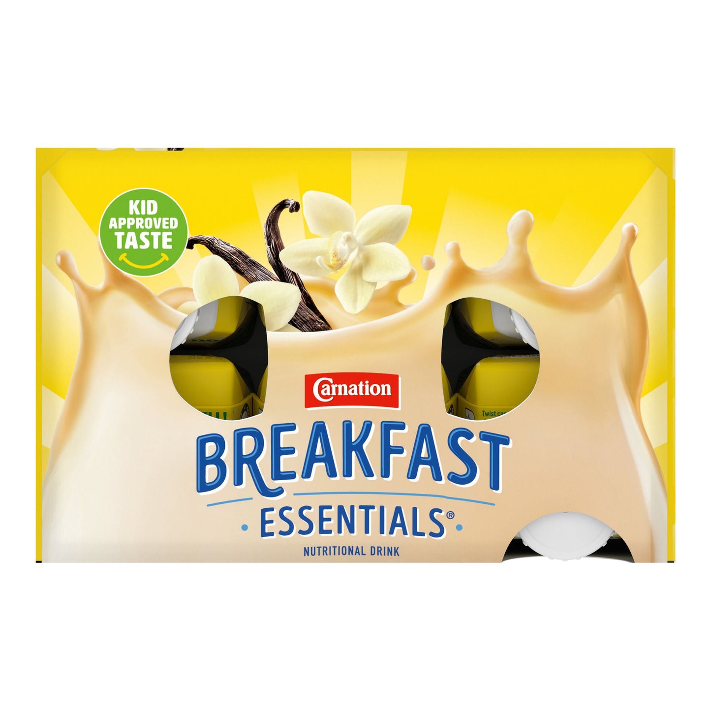 Carnation Breakfast Essentials® High Protein Vanilla Nutritional Drink