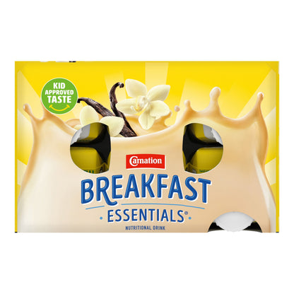 Carnation Breakfast Essentials® High Protein Vanilla Nutritional Drink
