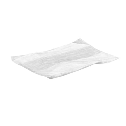 Curity™ Nonwoven White Washcloth, Disposable