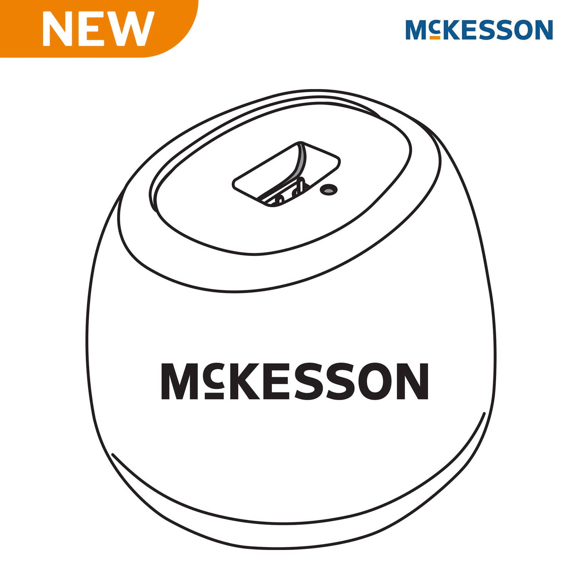 McKesson Ear Curette Light Charger