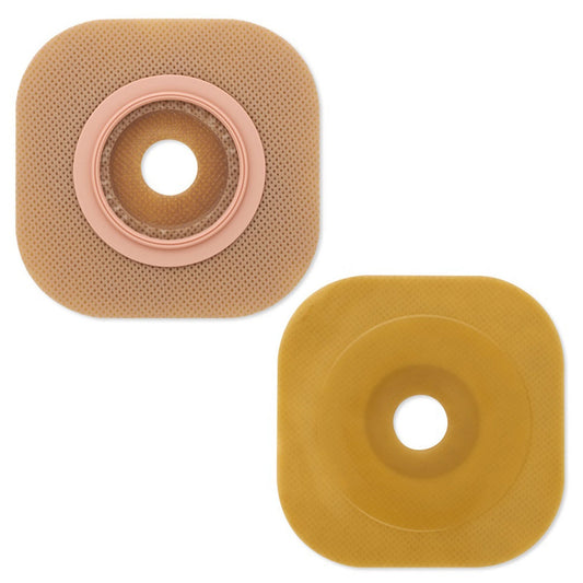 New Image™ FlexWear™ Colostomy Barrier Pre-cut to Fit Stomas