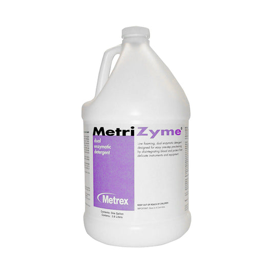 MetriZyme® Dual Enzymatic Instrument Detergent / Presoak – Quart