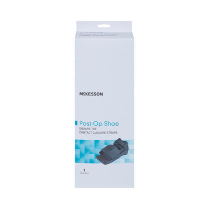 McKesson Square Toe Post-Op Shoe, Small