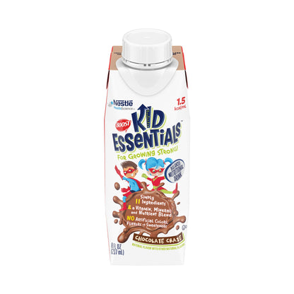 Boost® Kid Essentials™ 1.5 Balanced Nutritional Drink, Chocolate, Carton