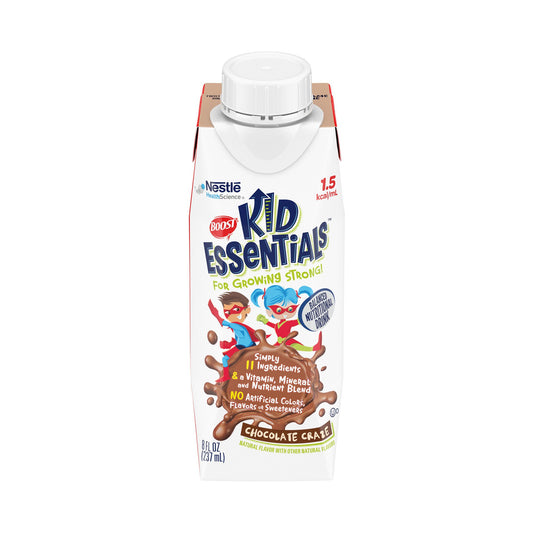 Boost® Kid Essentials™ 1.5 Balanced Nutritional Drink, Chocolate, Carton