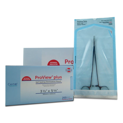 ProView® plus Sterilization Pouch