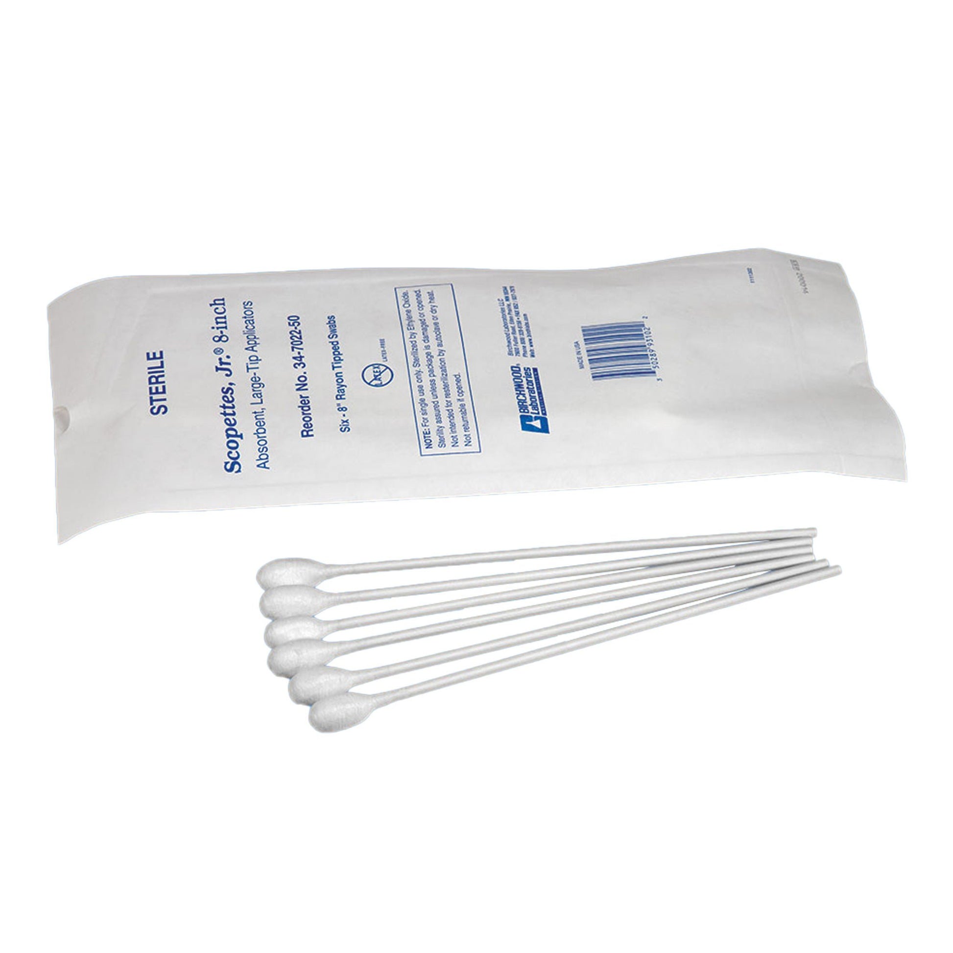 Scopettes Jr.® OB/GYN Swabstick