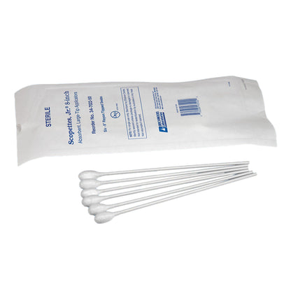 Scopettes Jr.® OB/GYN Swabstick