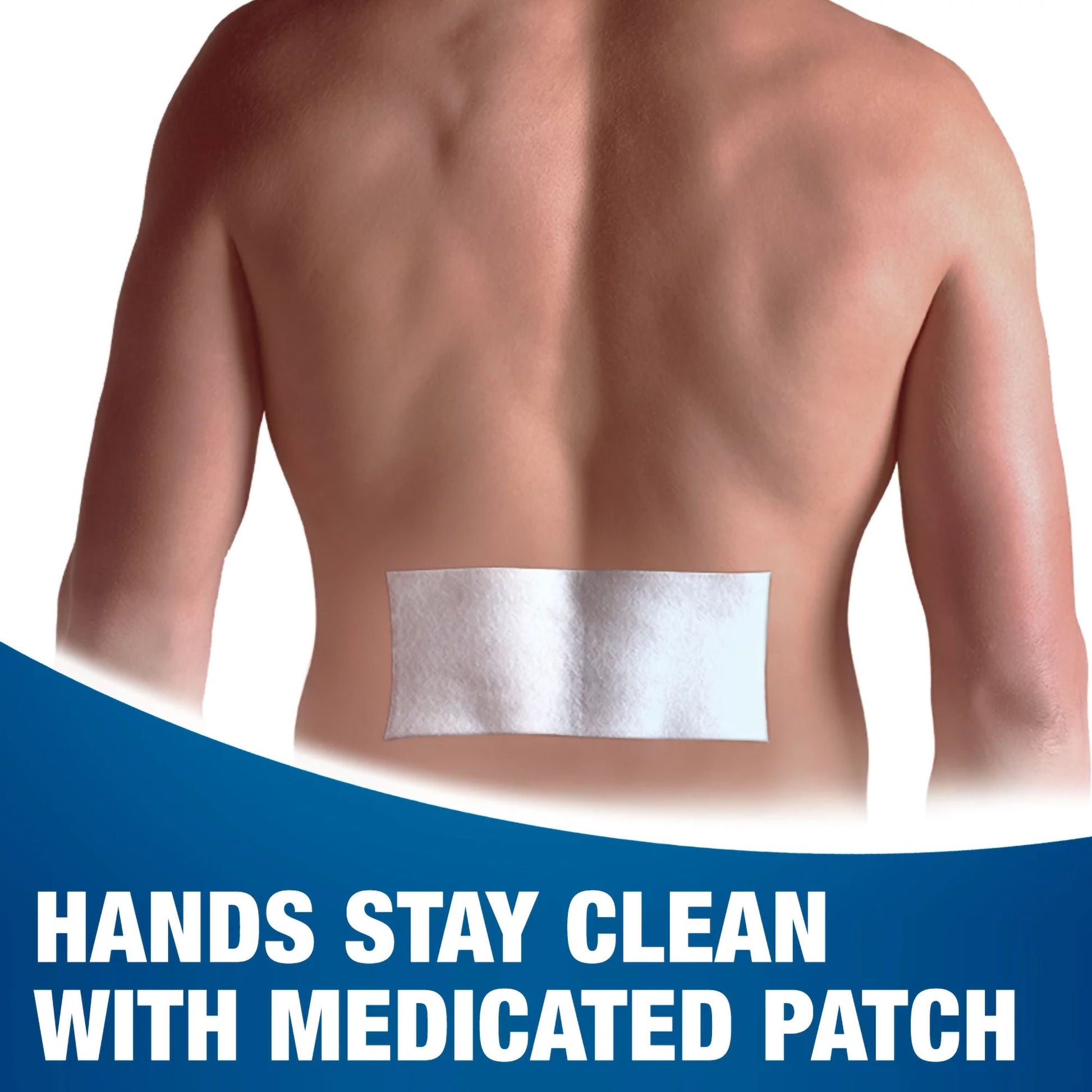 Aspercreme Lidocaine Pain Relief Patches XL