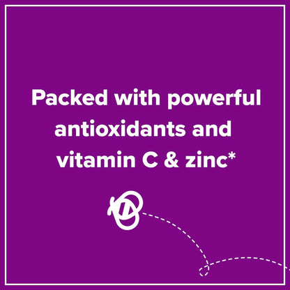 Zarbee's Naturals Black Elderberry Immune Support Syrup