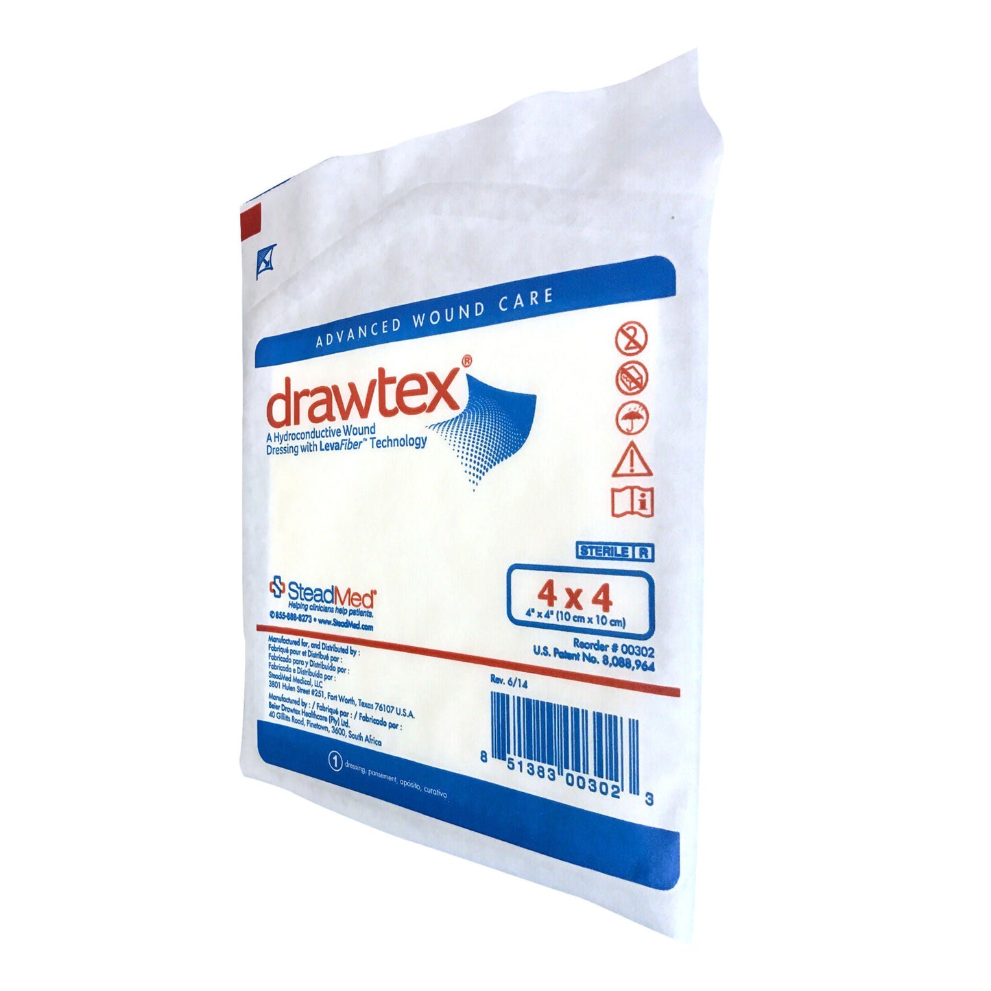 Drawtex® nonadherent Dressing