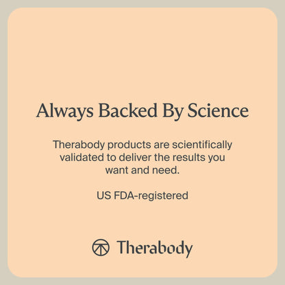 Therabody Therapeutic Sleep Mask