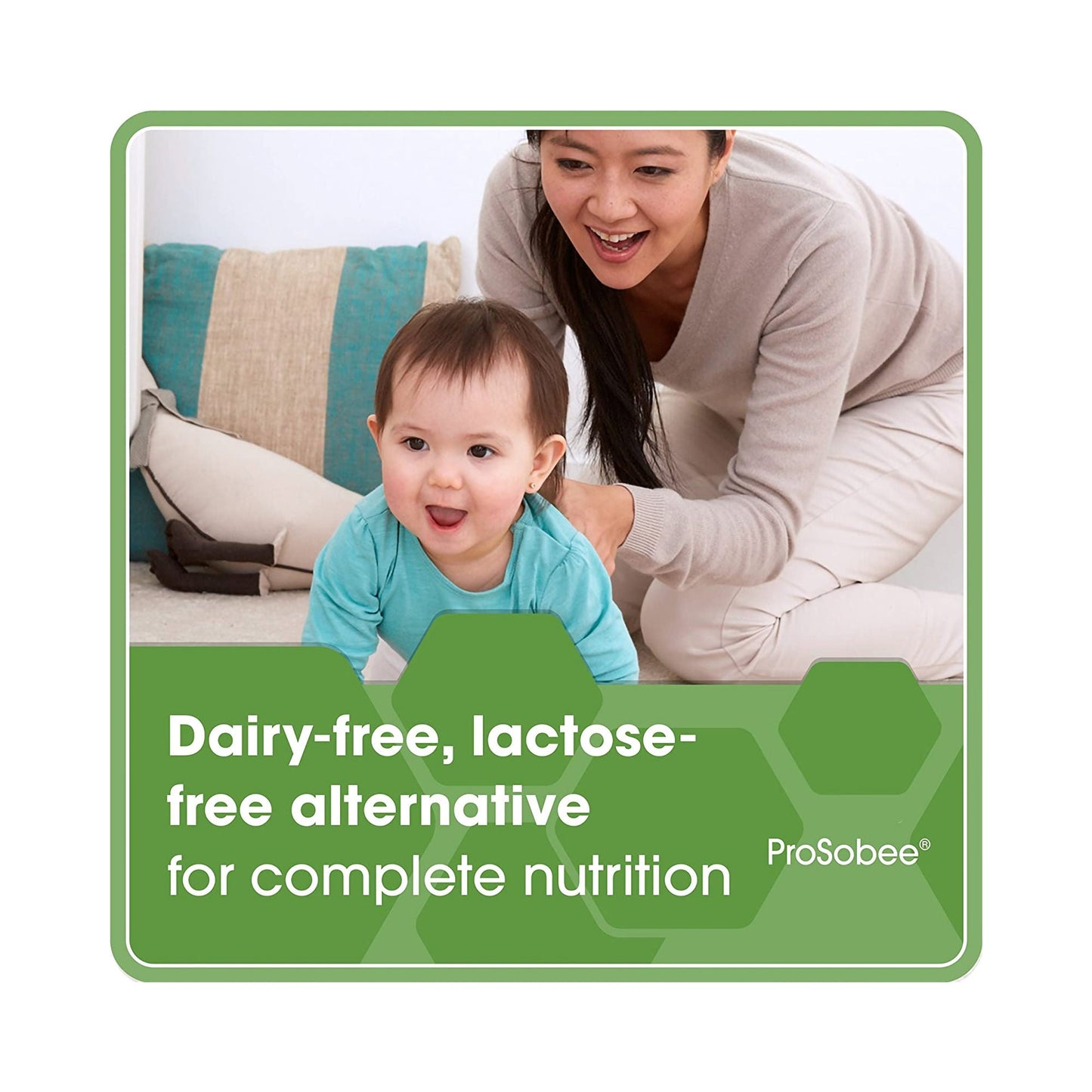 Enfamil® ProSobee® Infant Formula, Ready to Use Nursette Bottle