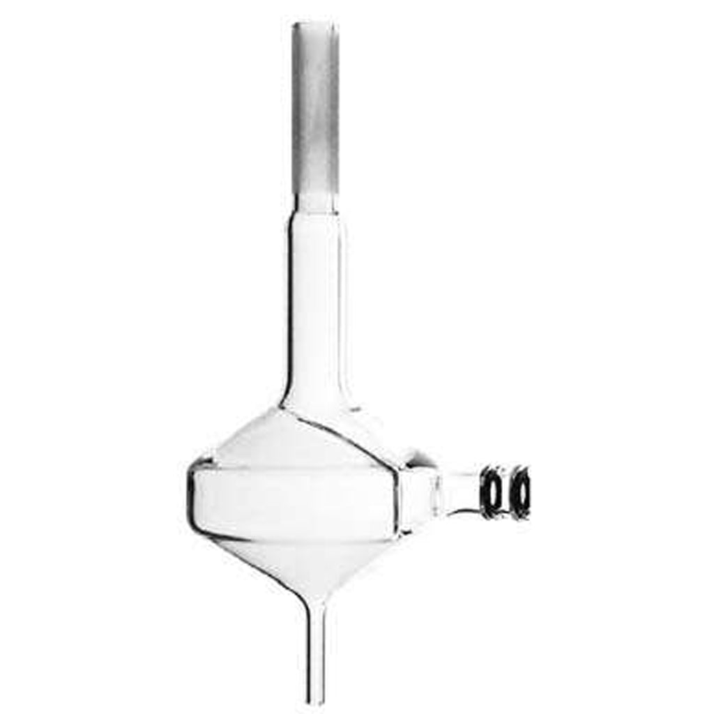 Cyclonic Spray Chamber, Radial, Pump - Alpha Resources part ARICP621 (replaces Thermo Fisher Scientific 139663-00)