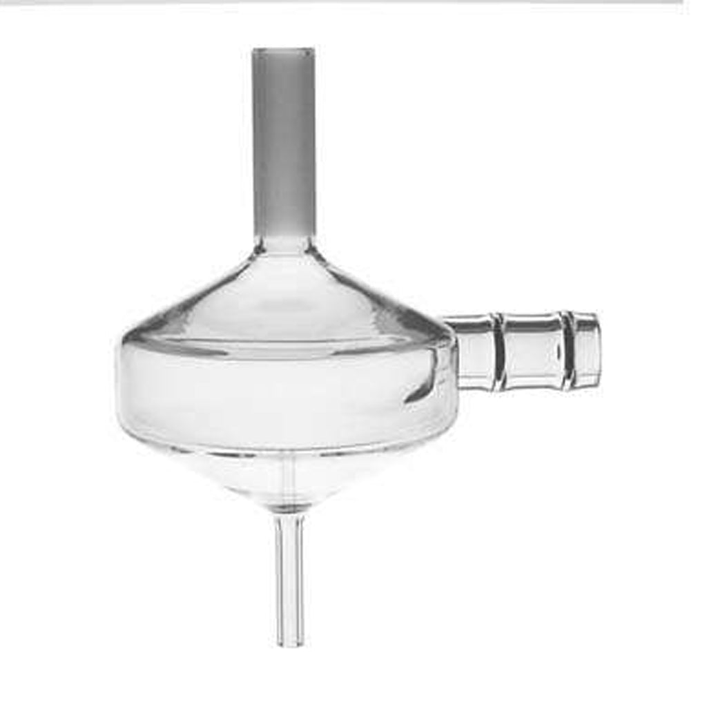 Cyclonic Spray Chamber, Radial, Pump - Alpha Resources part ARICP622 (replaces Thermo Fisher Scientific 140542-00)