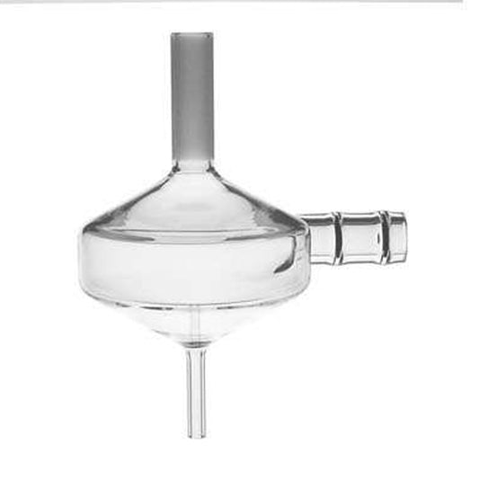 Cyclonic Spray Chamber, Radial, Pump - Alpha Resources part ARICP622 (replaces Thermo Fisher Scientific 140542-00)