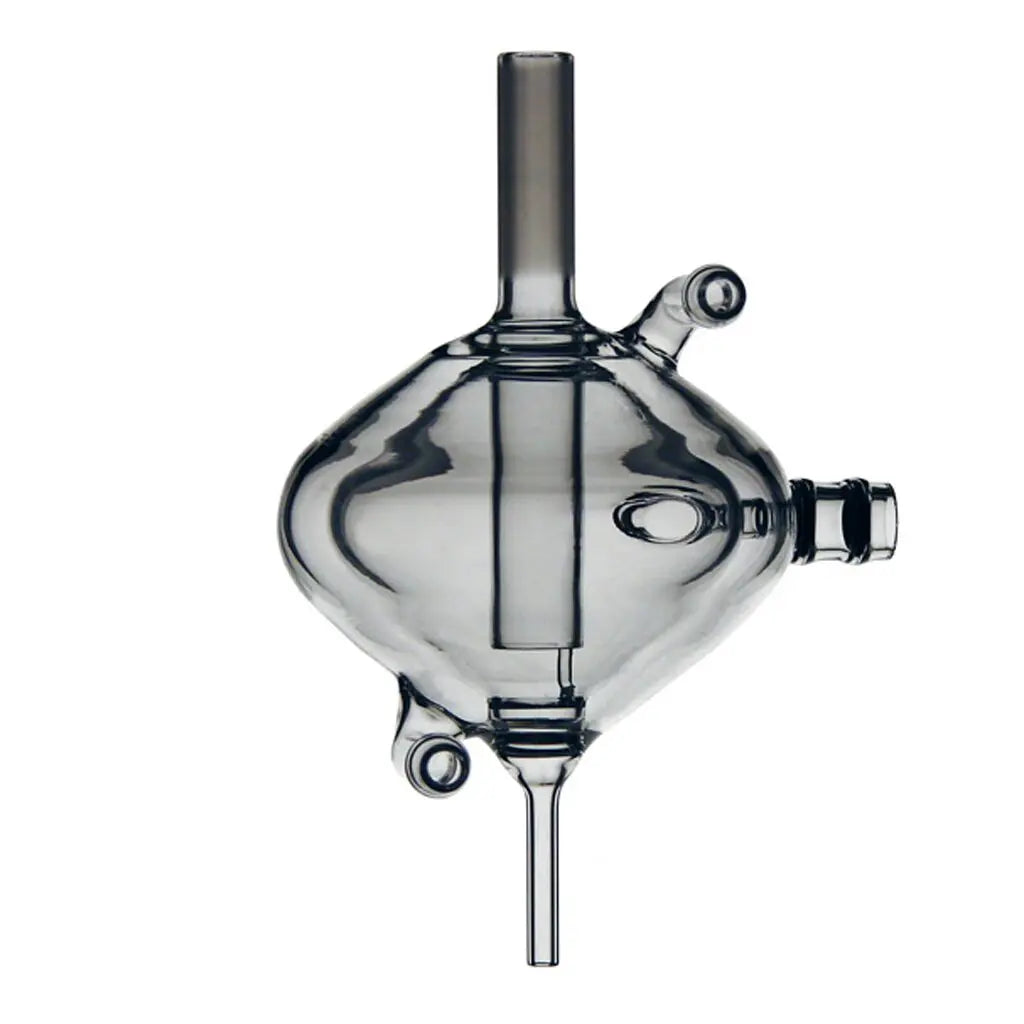 Cyclonic Spray Chamber, Water-Cooled, 12mm Drain - Alpha Resources part ARICP624