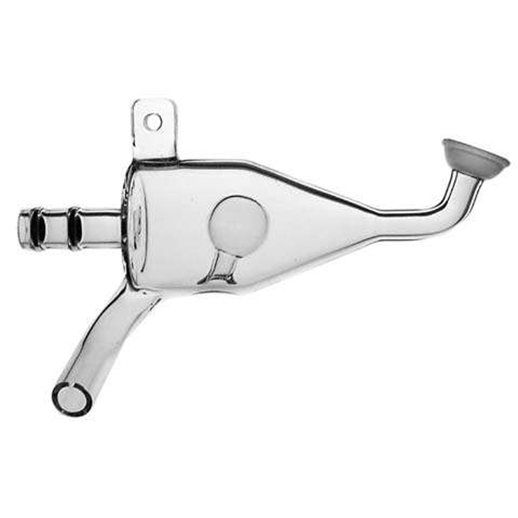 Conical Spray Chamber - Alpha Resources part ARICP625 (replaces Thermo Fisher Scientific 139219-00)