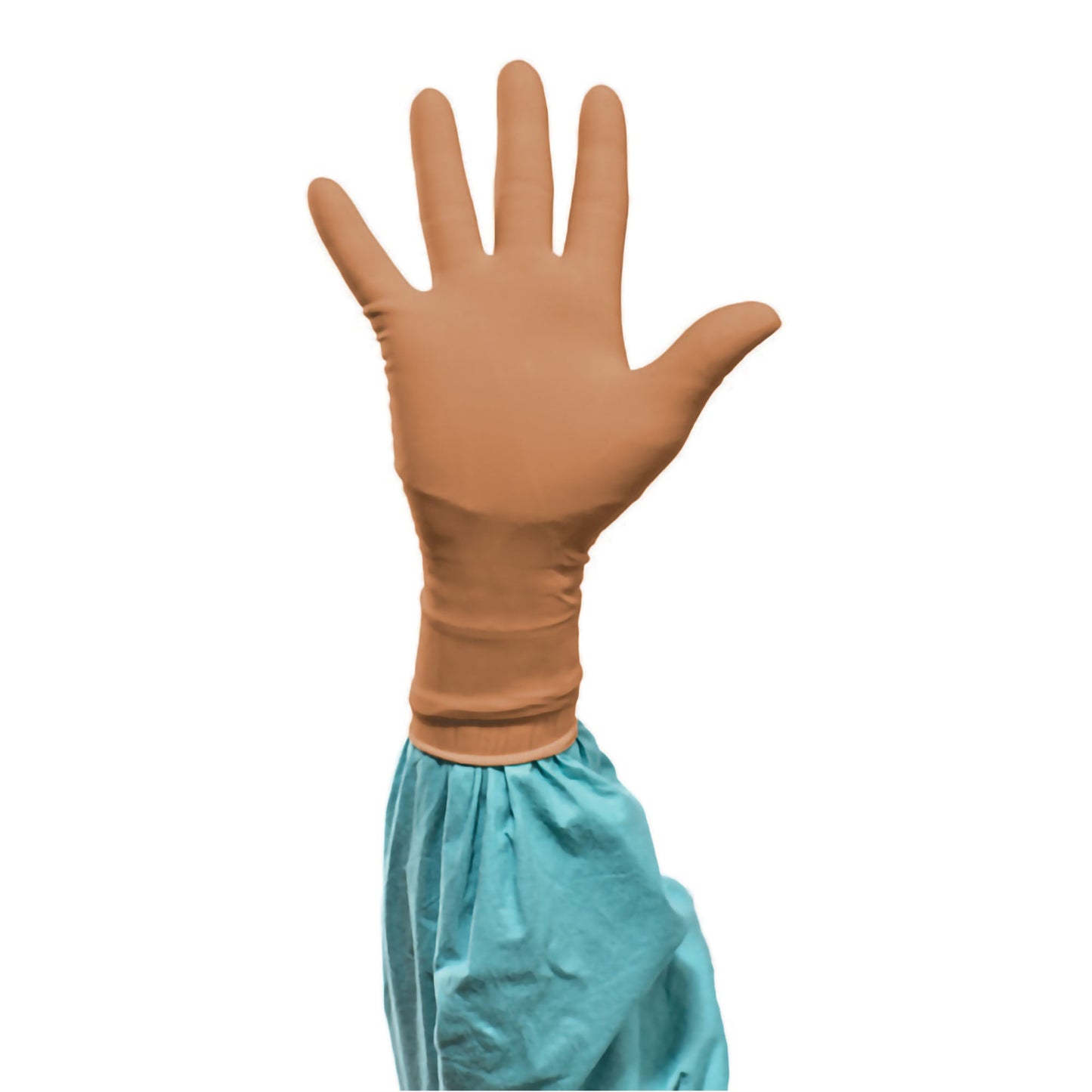 Sterile Biogel® NeoDerm® Polyisoprene Surgical Gloves, Light Brown - view 7