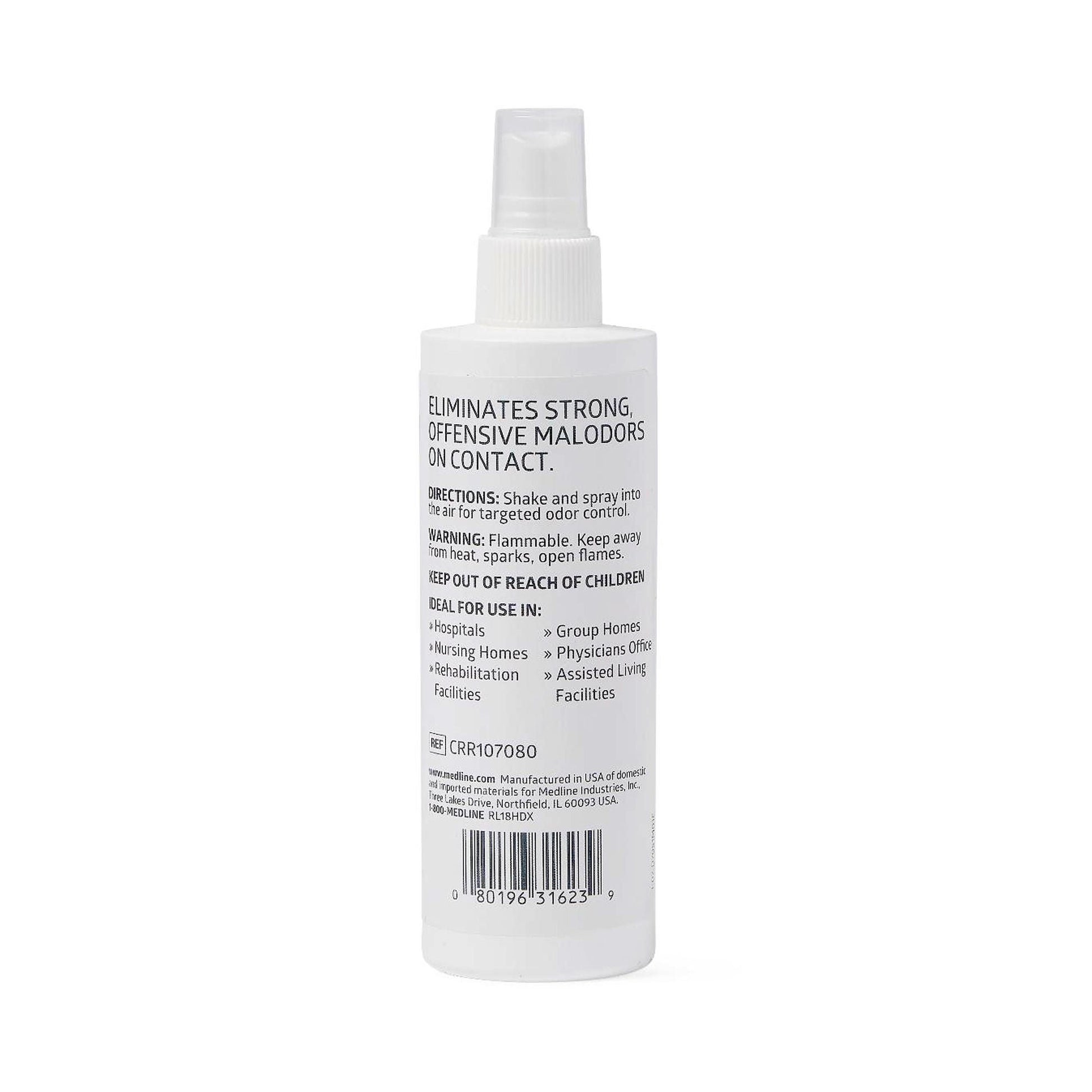 Medline Simply Fresh Air Freshener, Fresh Scent