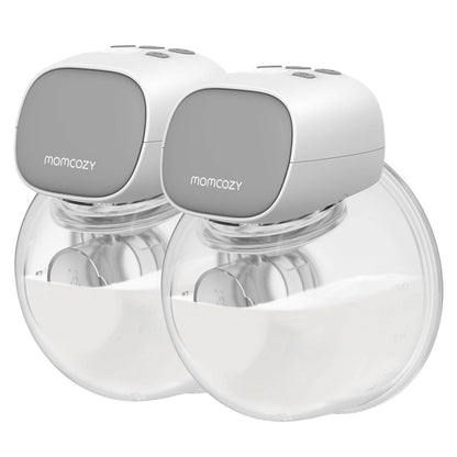 Momcozy S9 Pro-N Hands Free Double Electric Breast Pump